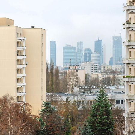Room, Inflancka 19 Warszawa Eksteriør billede