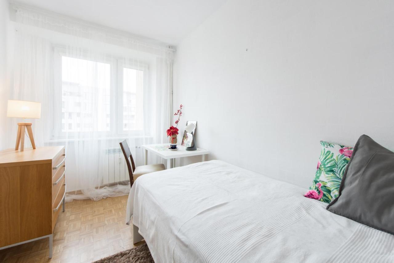 Room, Inflancka 19 Warszawa Eksteriør billede