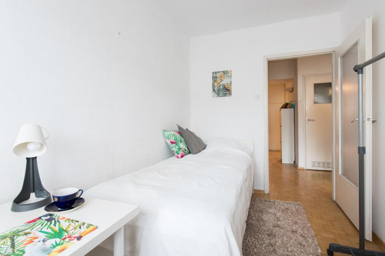 Room, Inflancka 19 Warszawa Eksteriør billede