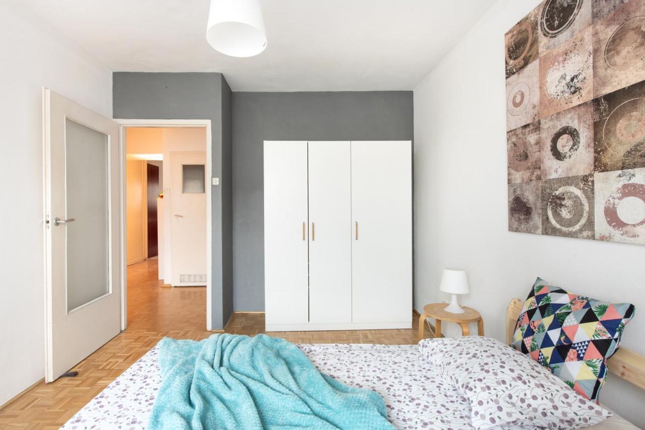 Room, Inflancka 19 Warszawa Eksteriør billede