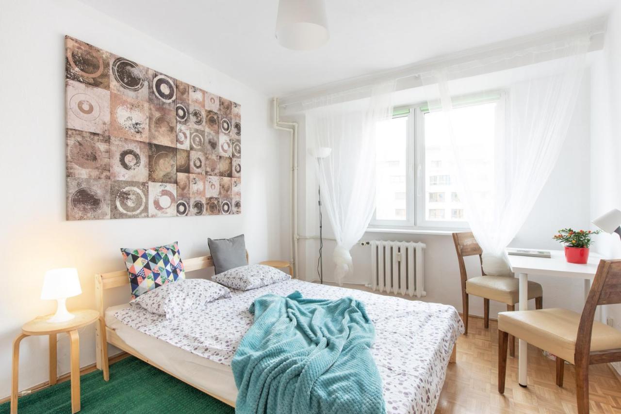 Room, Inflancka 19 Warszawa Eksteriør billede