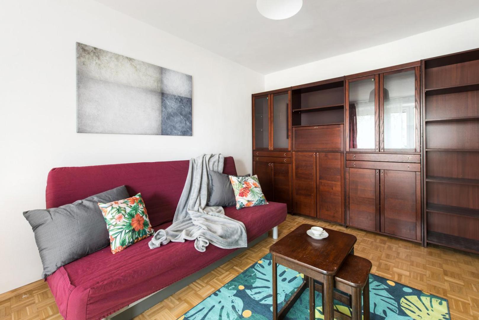 Room, Inflancka 19 Warszawa Eksteriør billede