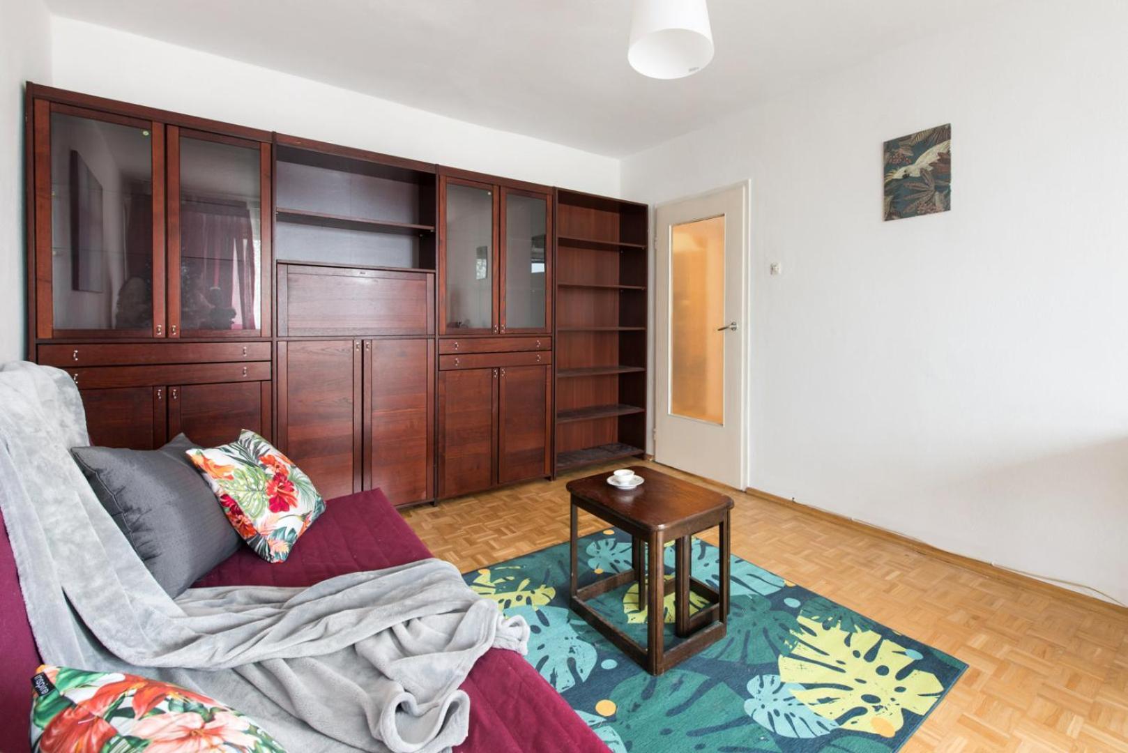 Room, Inflancka 19 Warszawa Eksteriør billede