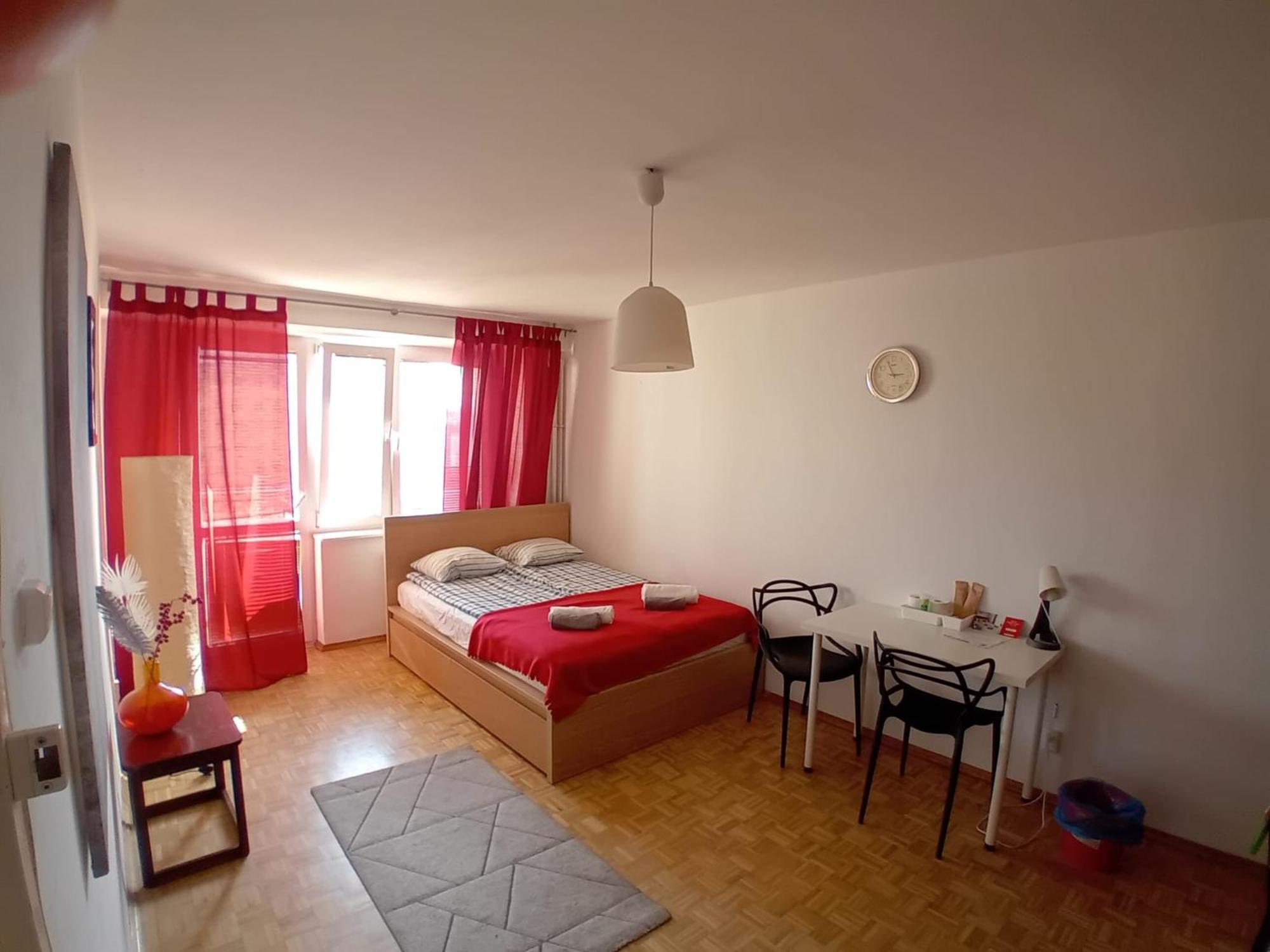 Room, Inflancka 19 Warszawa Eksteriør billede