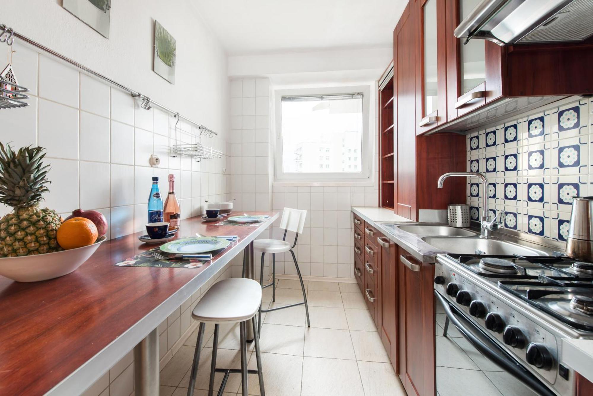 Room, Inflancka 19 Warszawa Eksteriør billede