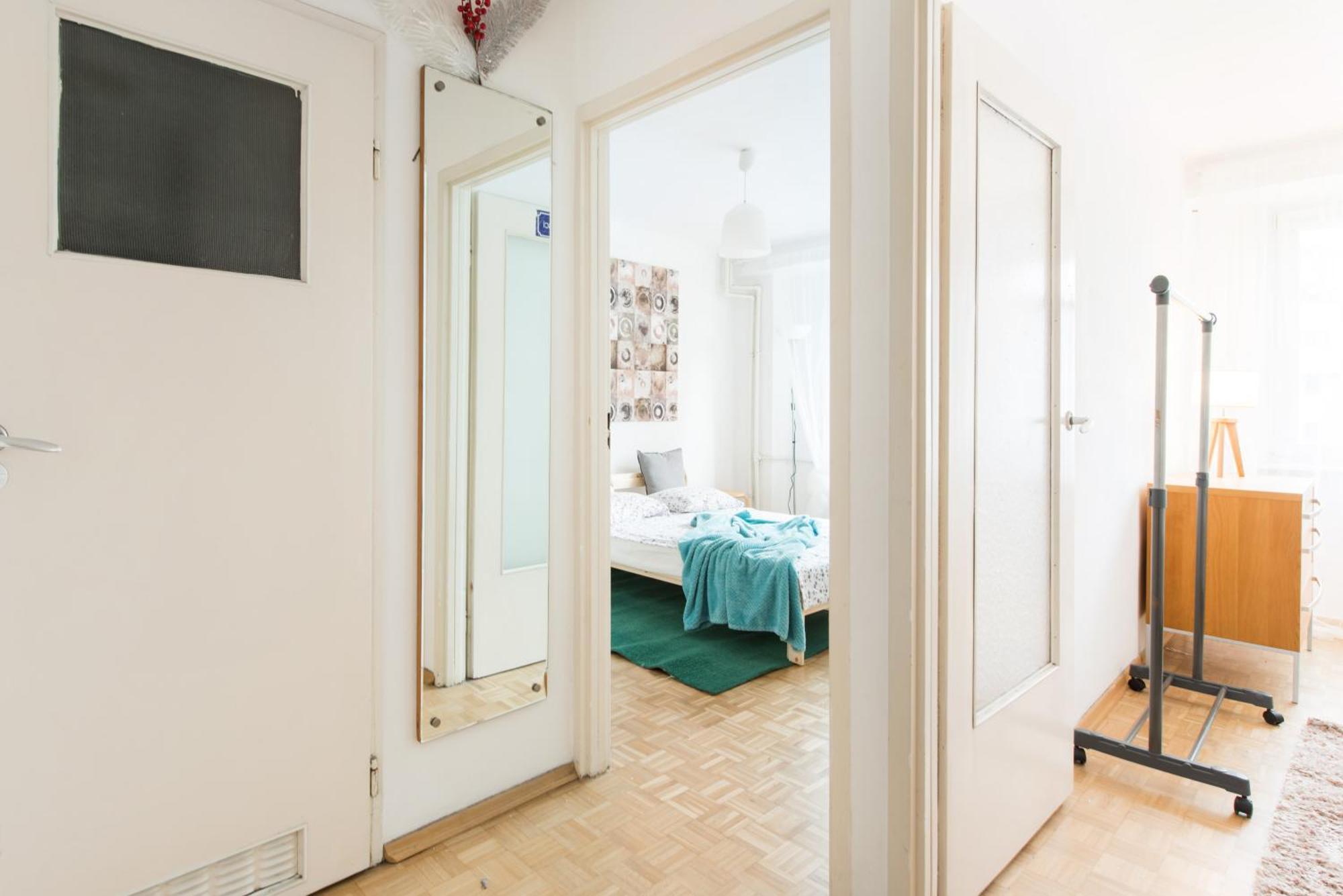 Room, Inflancka 19 Warszawa Eksteriør billede